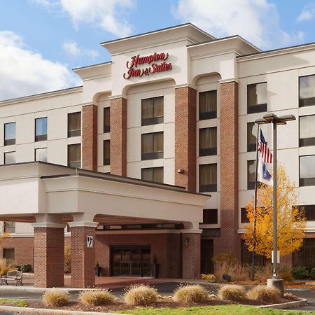 Hampton Inn & Suites East Hartford Zewnętrze zdjęcie
