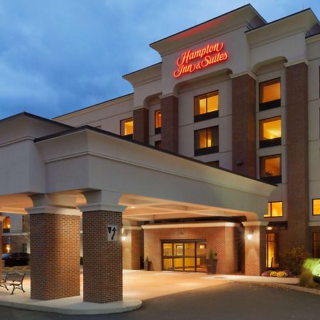 Hampton Inn & Suites East Hartford Zewnętrze zdjęcie