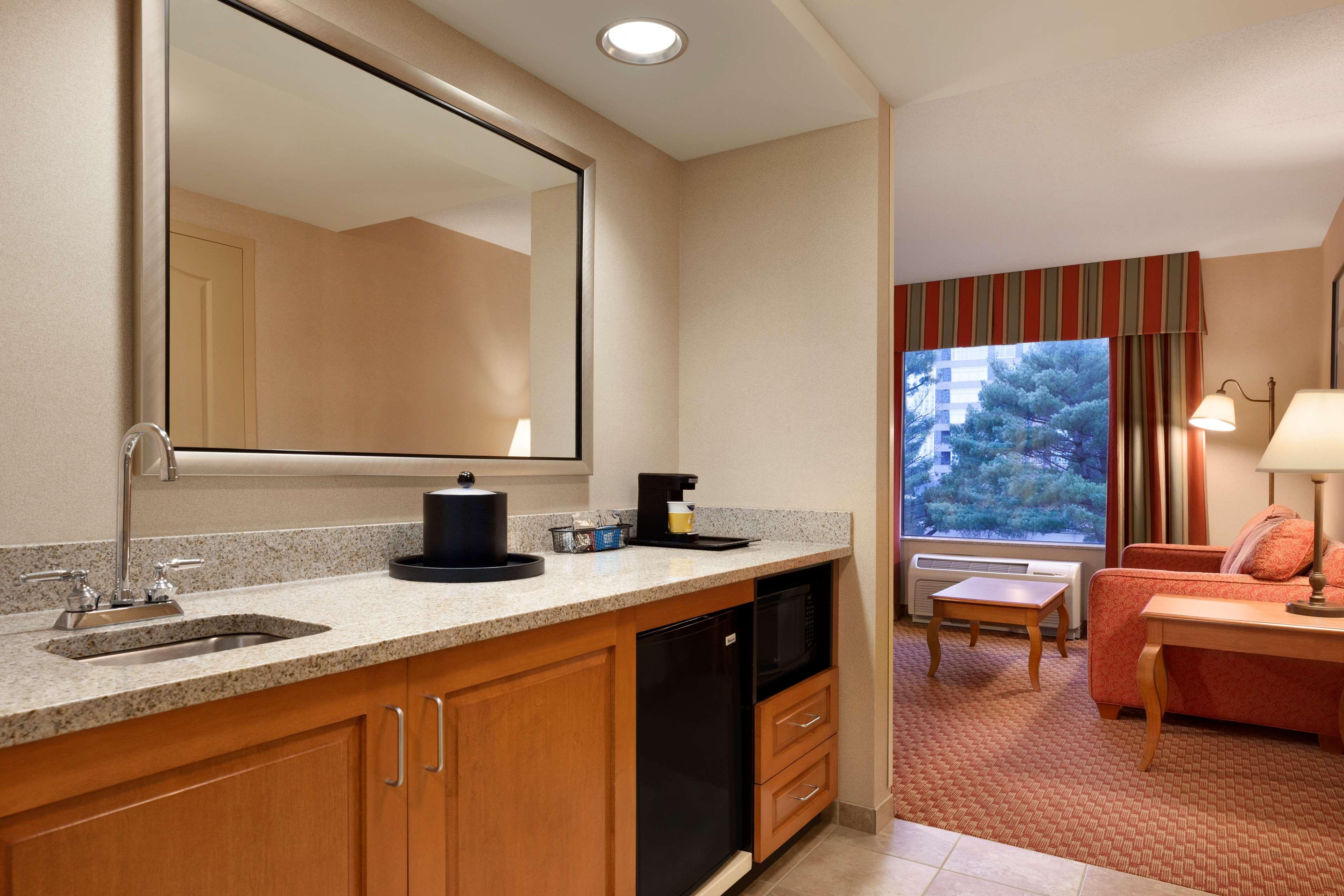 Hampton Inn & Suites East Hartford Zewnętrze zdjęcie