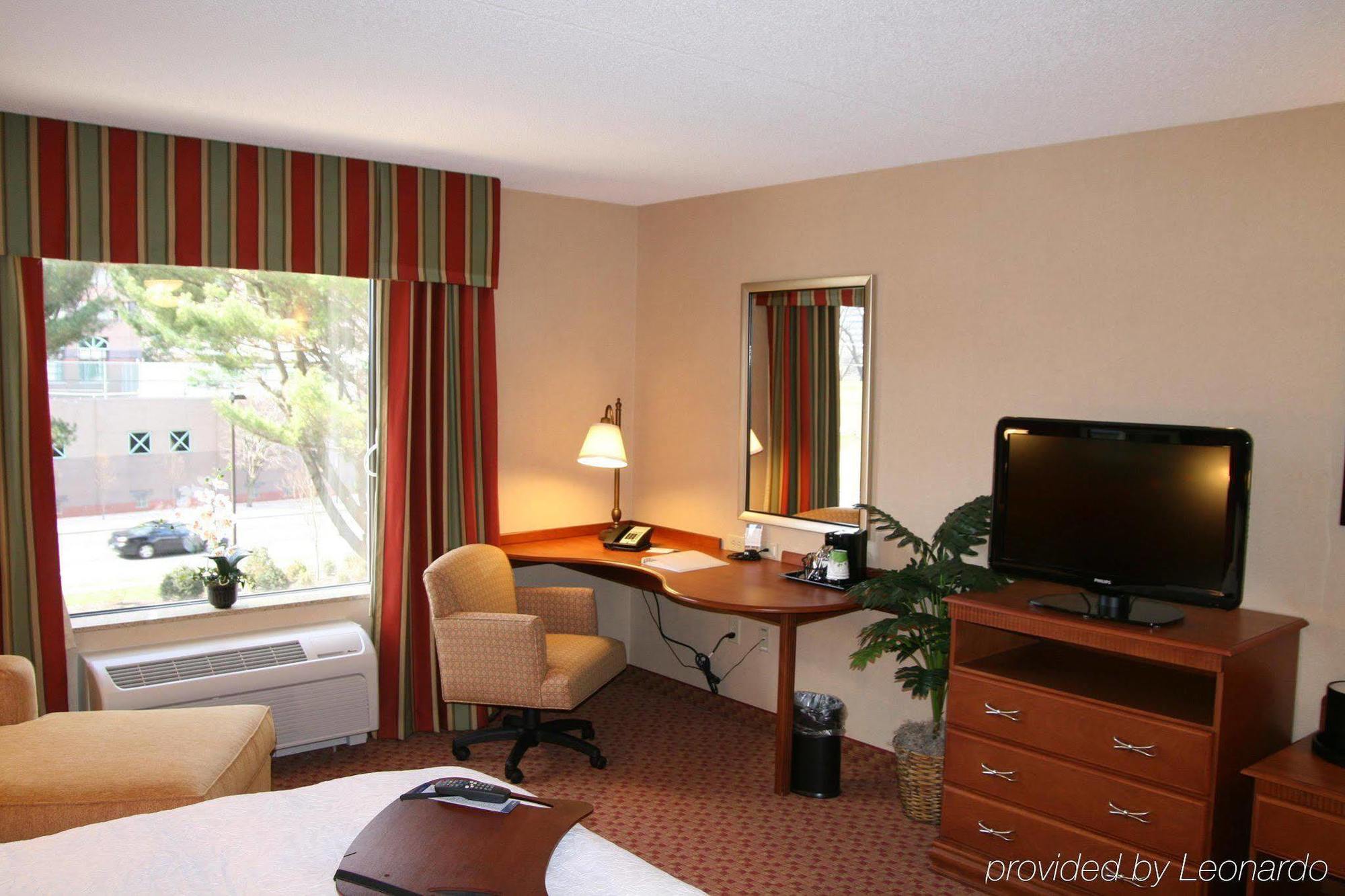 Hampton Inn & Suites East Hartford Pokój zdjęcie