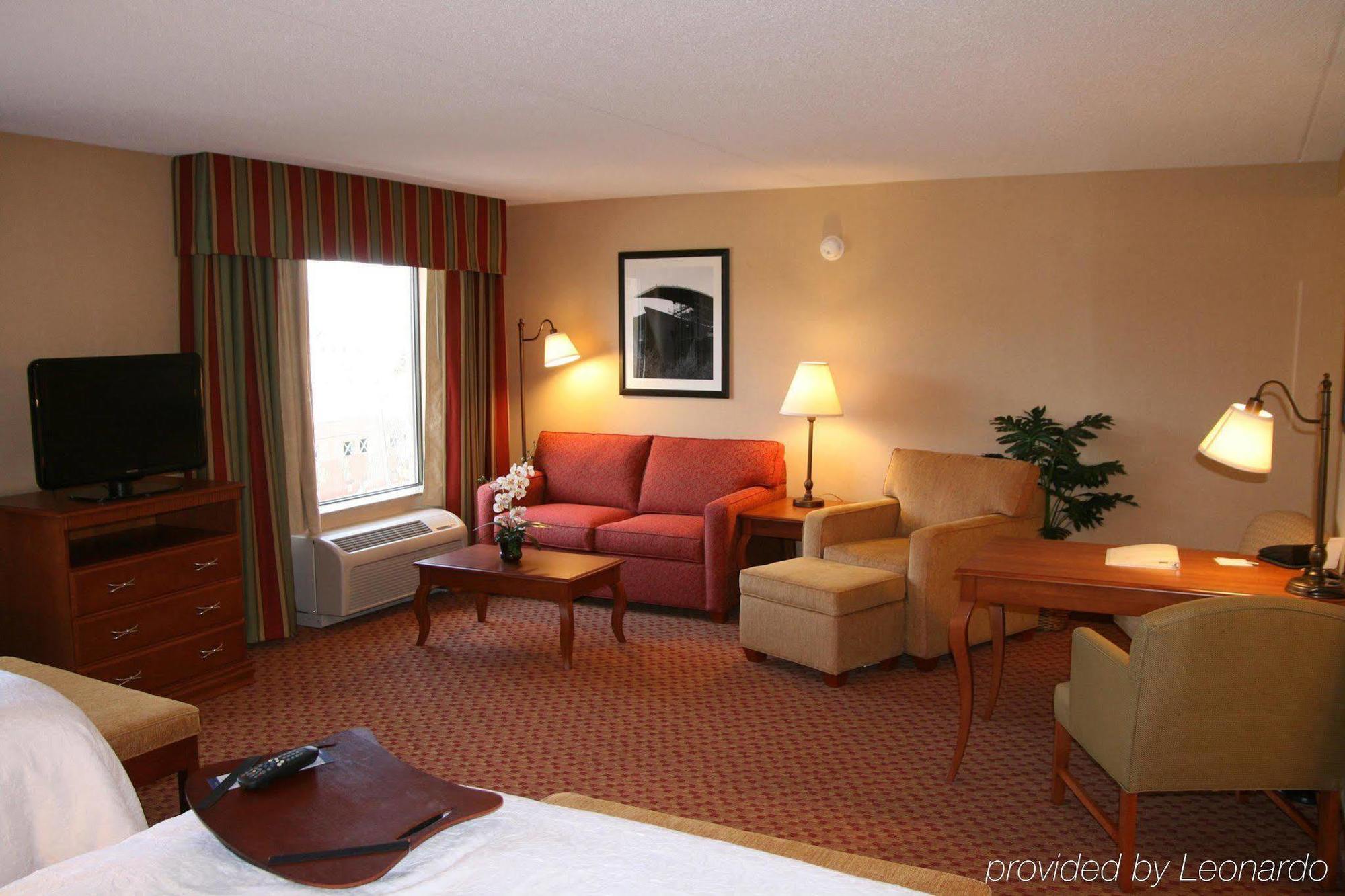 Hampton Inn & Suites East Hartford Pokój zdjęcie